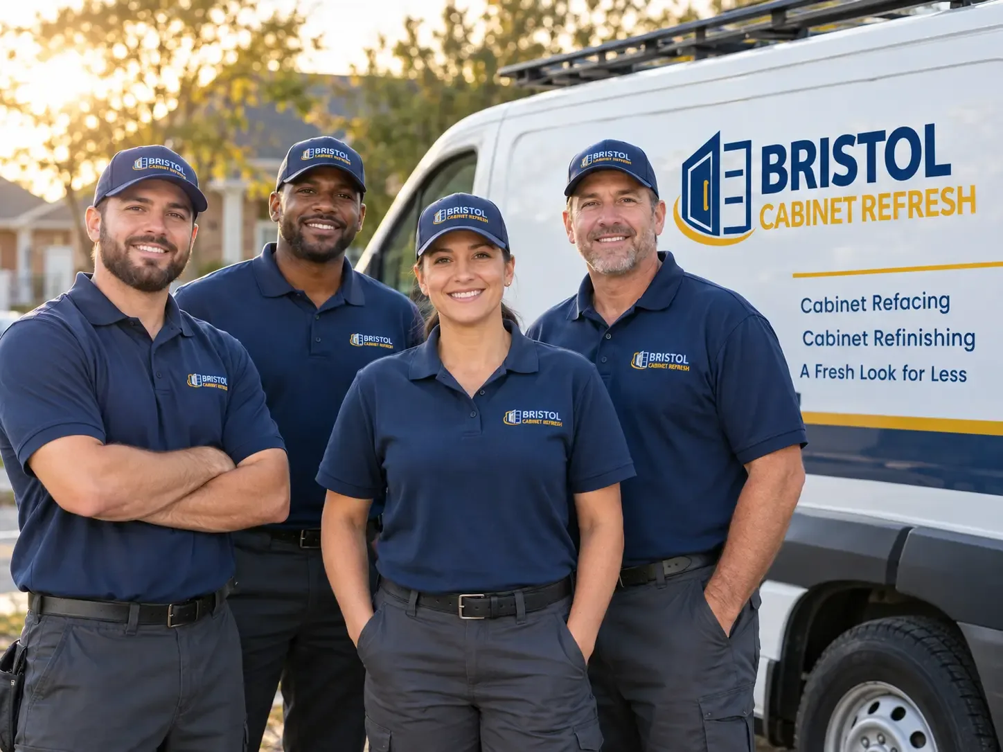 Kitchen Cabinet Refacing company in Spirit Lake, ID